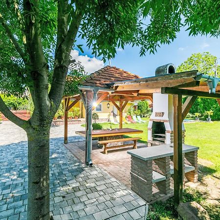 Holiday Home Horvath - Abr121 By Interhome Ábrahámhegy 外观 照片