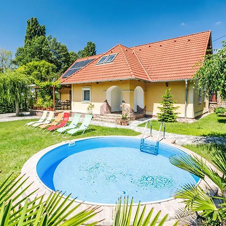 Holiday Home Horvath - Abr121 By Interhome Ábrahámhegy 外观 照片
