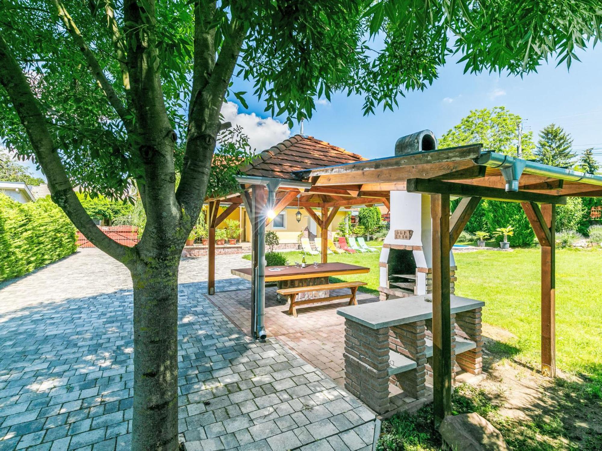 Holiday Home Horvath - Abr121 By Interhome Ábrahámhegy 外观 照片