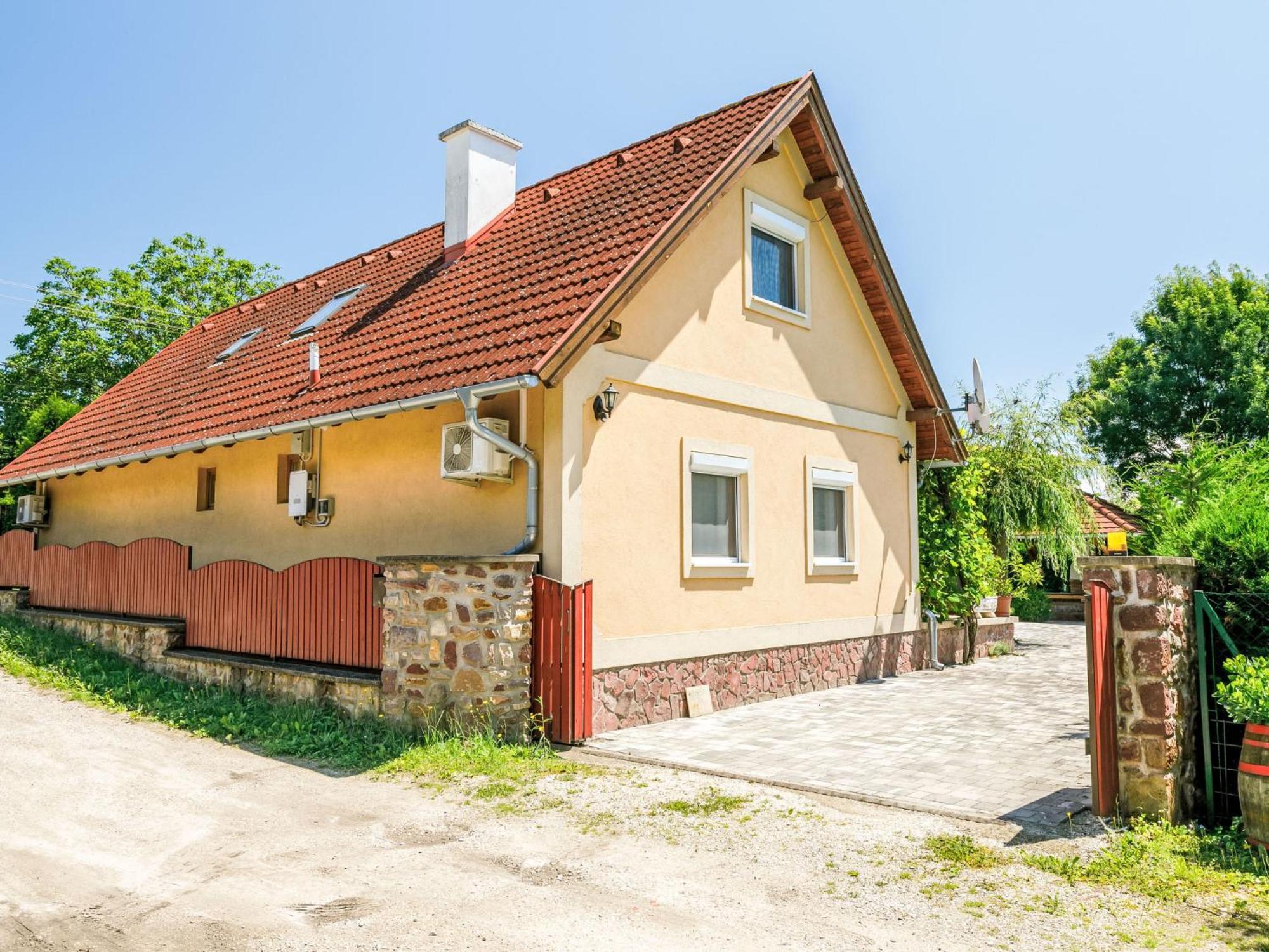 Holiday Home Horvath - Abr121 By Interhome Ábrahámhegy 外观 照片