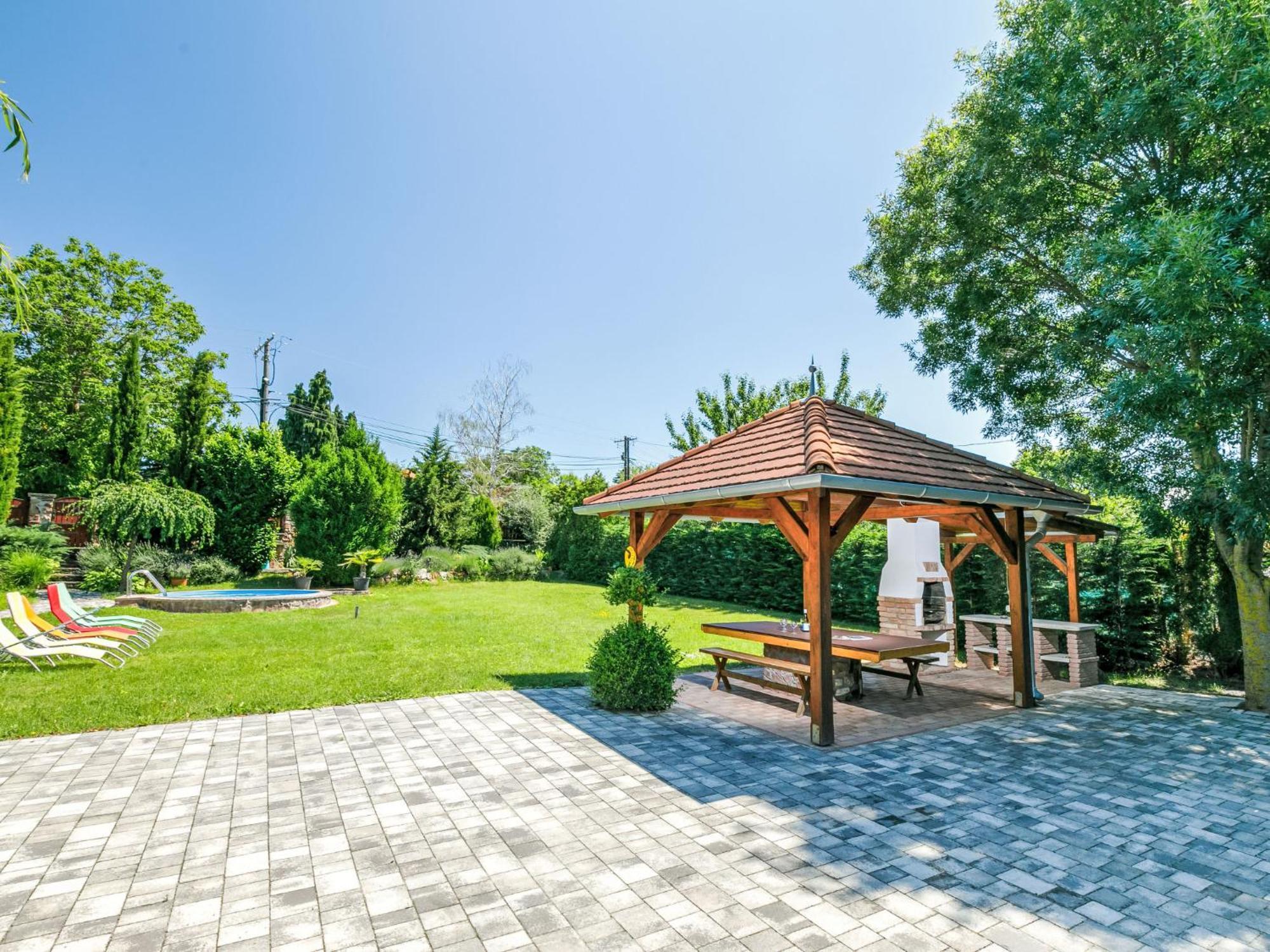 Holiday Home Horvath - Abr121 By Interhome Ábrahámhegy 外观 照片