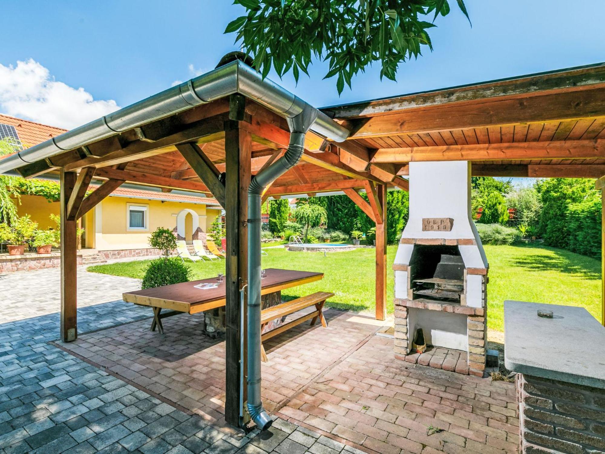 Holiday Home Horvath - Abr121 By Interhome Ábrahámhegy 外观 照片