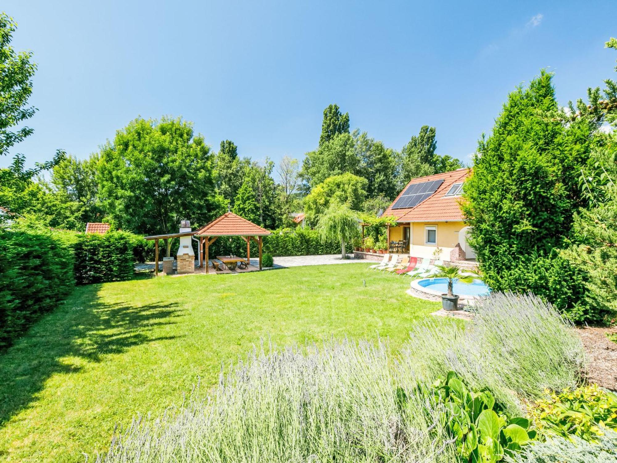Holiday Home Horvath - Abr121 By Interhome Ábrahámhegy 外观 照片
