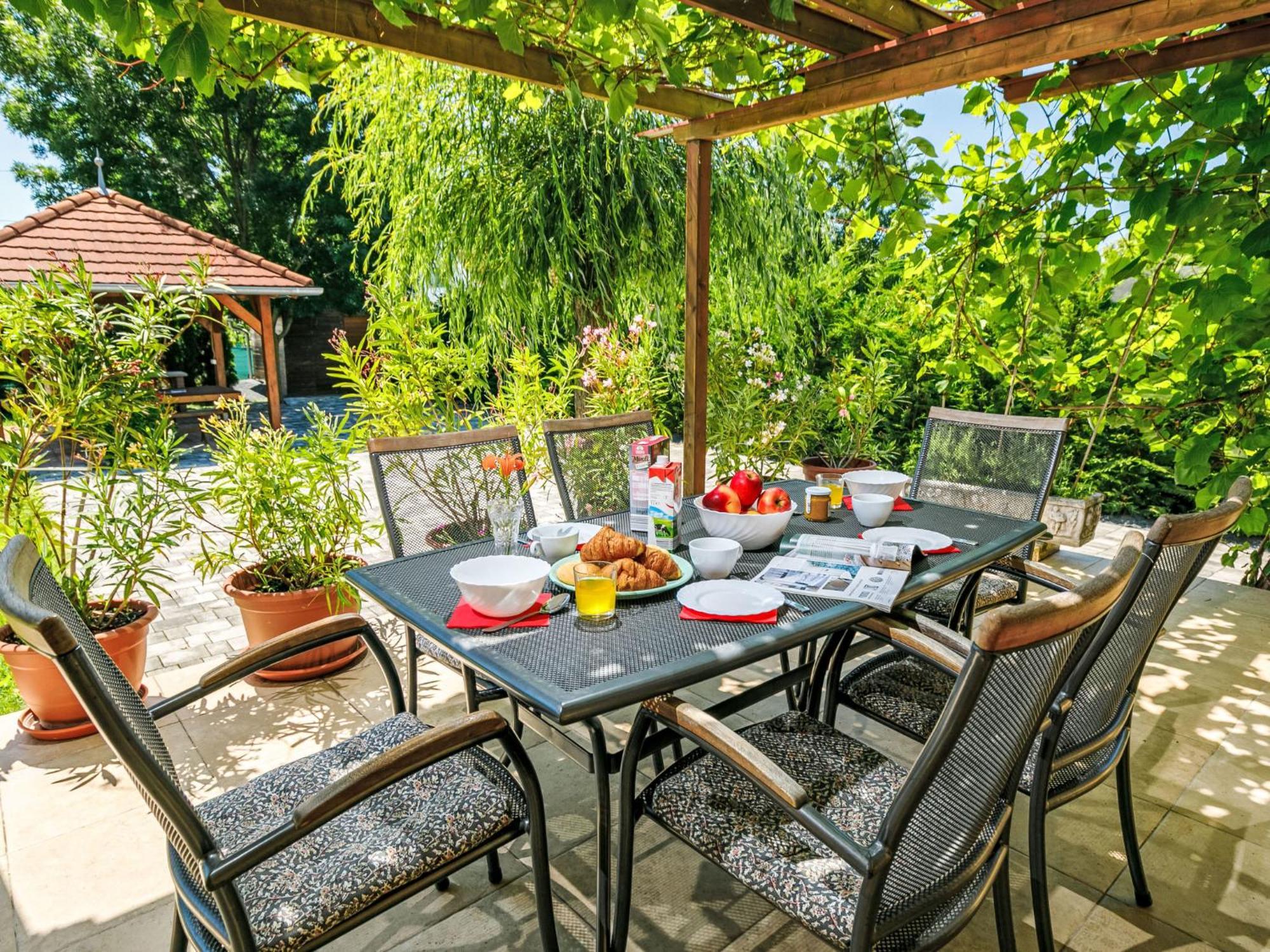 Holiday Home Horvath - Abr121 By Interhome Ábrahámhegy 外观 照片